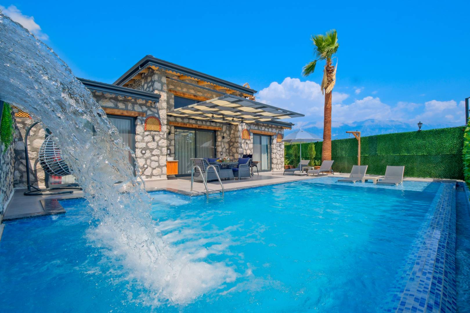 Özel Havuzlu Villa Tatilinin Ayrıcalıkları